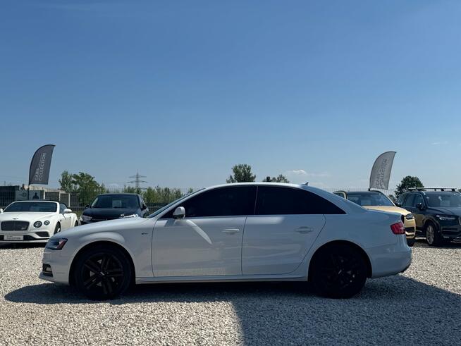 Audi A4 Limousine, 2014 Michałowice - zdjęcie 7