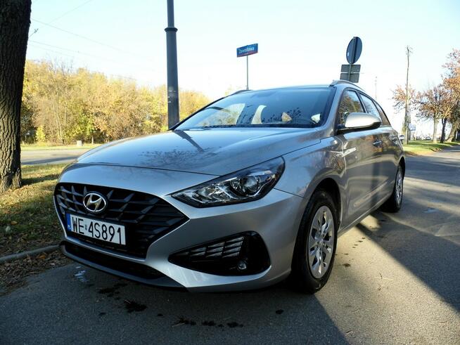 Hyundai i30 Łódź - zdjęcie 6