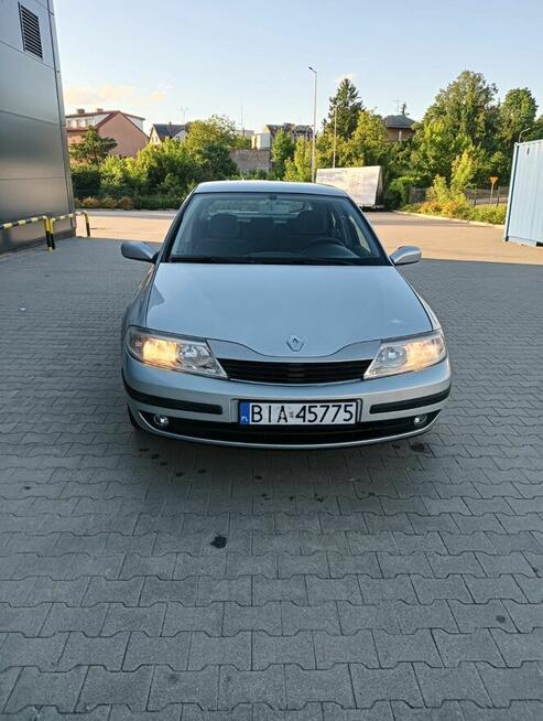 Renault Laguna 1.8 16V 2003 r Podgórze - zdjęcie 8