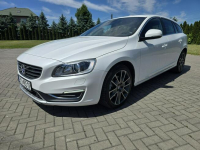 Volvo V60 2,0hdi Navi.Serwis.Xenony.Ledy.Biała Perła,Tempomat.OKAZJA Kutno - zdjęcie 7