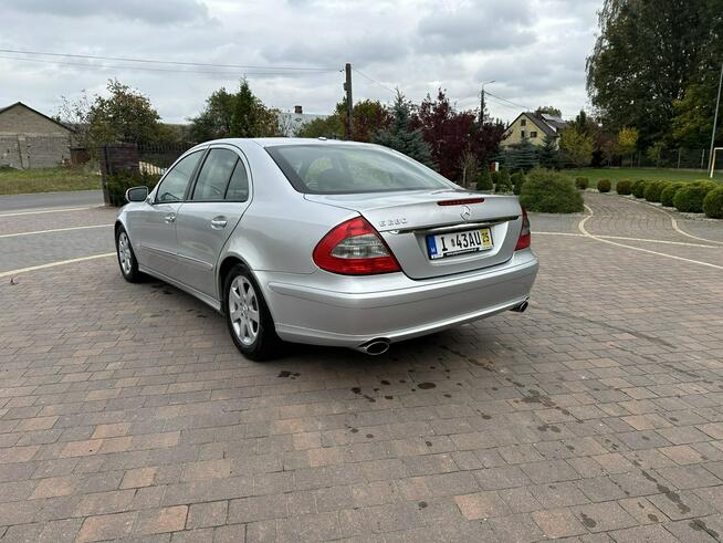 Mercedes E 280 Lipówki - zdjęcie 7