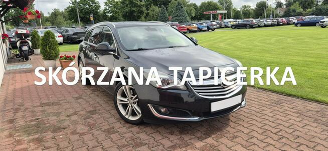 Opel Insignia Paproć - zdjęcie 1
