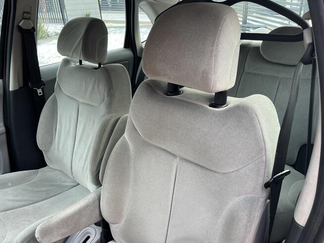 Citroen C3 2003 exclusive automat Przysieki - zdjęcie 7