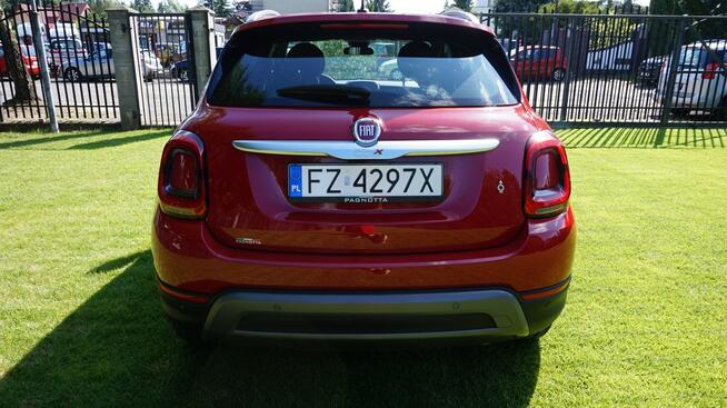 Fiat 500x super stan. Gwarancja. Polecam!!! Zielona Góra - zdjęcie 6