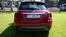 Fiat 500x super stan. Gwarancja. Polecam!!! Zielona Góra - zdjęcie 6