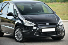 Ford S-Max 2,0 TDCI 163KM 7-foteli Convers Xenon Ostrów Mazowiecka - zdjęcie 6