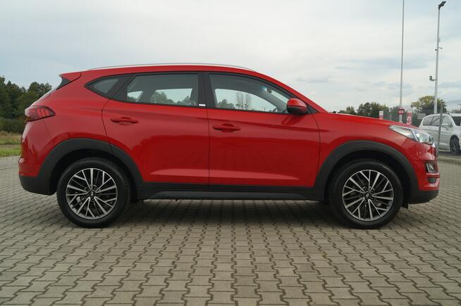 Hyundai Tucson 2020R 1.6 Benzyna I-Wszy wł. Stan BDB Zadbany Goczałkowice-Zdrój - zdjęcie 7