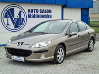 Peugeot 407 1.8 GAZ Klimatronik Sensor Halogeny Komputer Wzorowy Stan Wągrowiec - zdjęcie 7