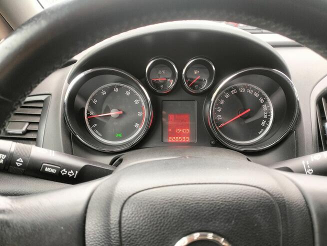 Opel Astra j 1.6 2013 Mokotów - zdjęcie 6