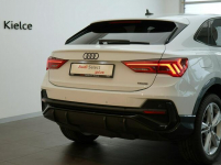 Audi Q3 40TDI 193KM Quattro Sline Virtual Tempomat Ambiente MartwePole Kielce - zdjęcie 8