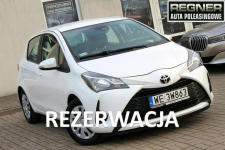 Toyota Yaris ASO FV23% Rej.2021 LPG-Landi Renzo SalonPL 1WŁ Gwarancja