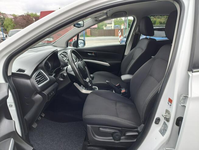 Suzuki SX4 S-Cross 1.6 DDIS 120 KM Serwisowany Oryginalny Przebieg Twardów - zdjęcie 7