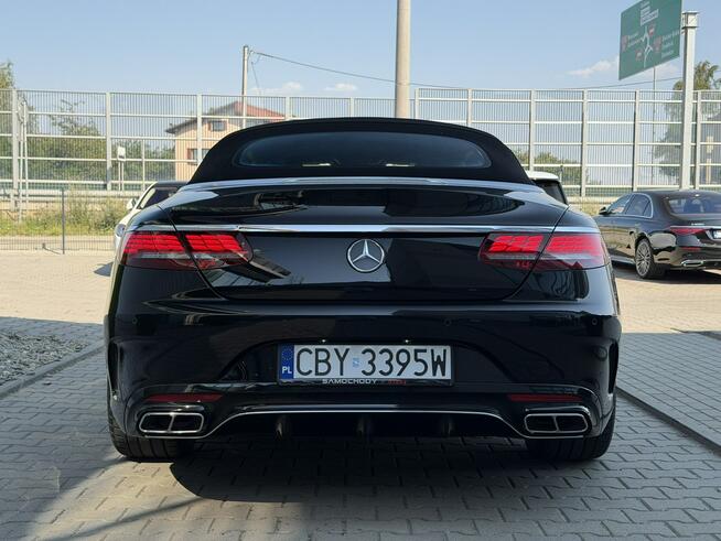 Mercedes S 560 Airscarf. Noktowizor. FV 23%. Bezwypadkowy. Węgrzce - zdjęcie 10