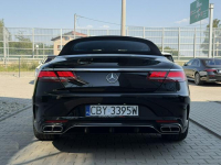 Mercedes S 560 Airscarf. Noktowizor. FV 23%. Bezwypadkowy. Węgrzce - zdjęcie 10