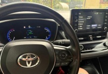 Sprzedam Toyotę Corollę 1.6 132 KM w wersji Comfort, rok pro Skierniewice - zdjęcie 4