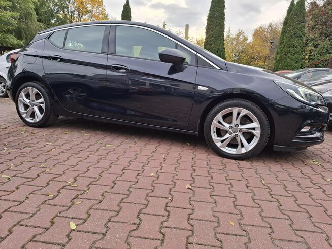 Opel Astra Sprowadzona z Niemiec. Serwisowana. Bogate Wyposażenie. Lublin - zdjęcie 10