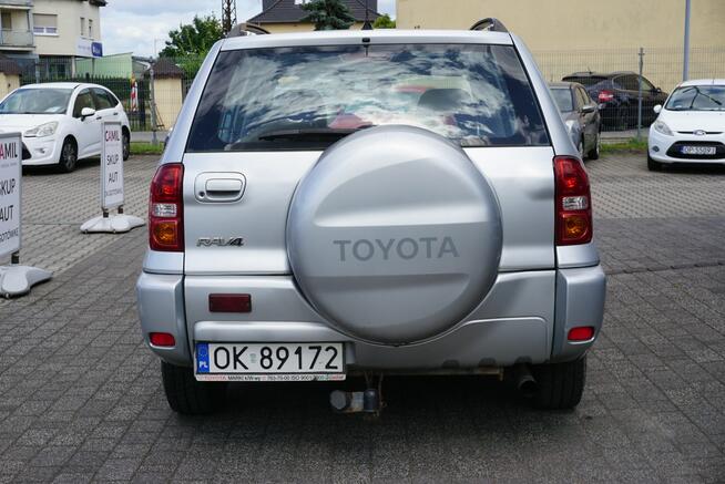 Toyota RAV-4 polski salon Opole - zdjęcie 5