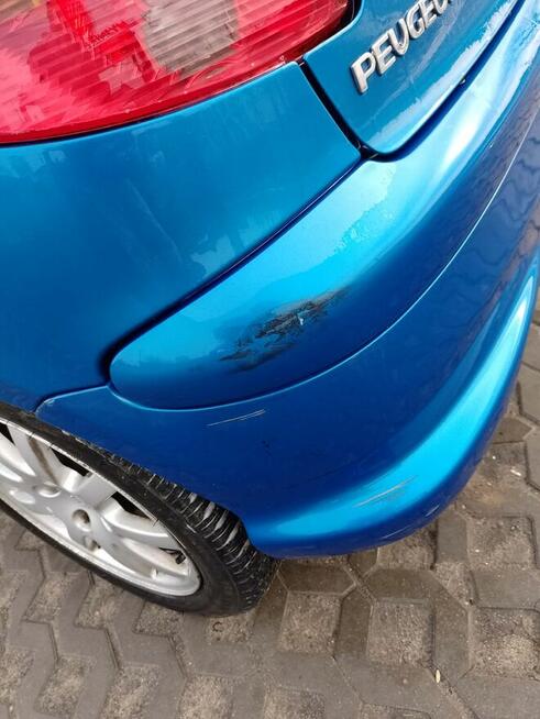 Peugeot 206cc Tłuchowo - zdjęcie 10