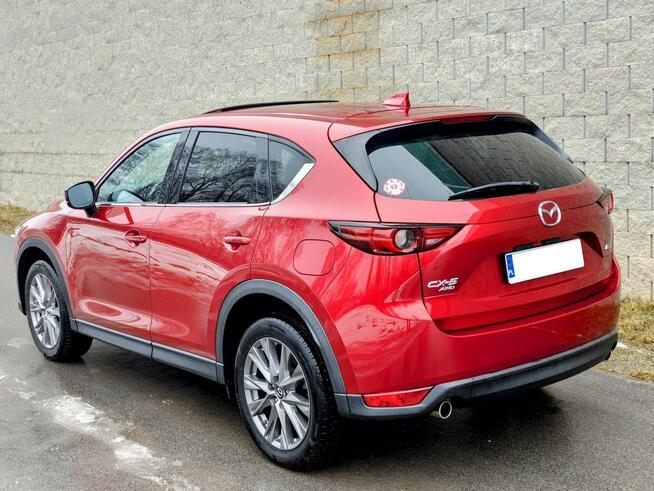 Mazda CX-5 Łódź - zdjęcie 4