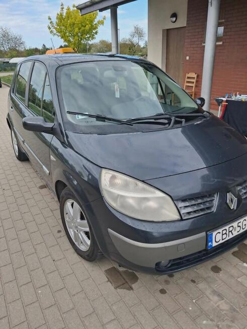 Renault Scenic II 2.0 Benzyna | OC do 08.2026 Słupsk - zdjęcie 2