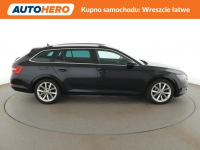 Škoda Superb bixenon+led ACC navi pdc el fotele klima 3 strefy Warszawa - zdjęcie 9