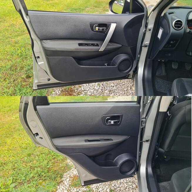 Nissan Qashqai 1.6 16v # Climatronic # Parktronic # Super Stan ! Chmielnik - zdjęcie 12