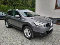 Nissan Qashqai ** Panorama  ** Nawigacja ** Klimatronik ** Jatutów - zdjęcie 4