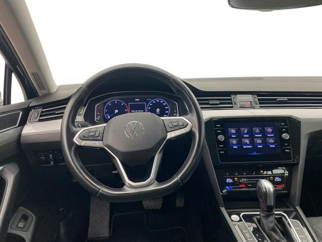 Volkswagen Passat 2.0 TDI Business DSG Warszawa - zdjęcie 9