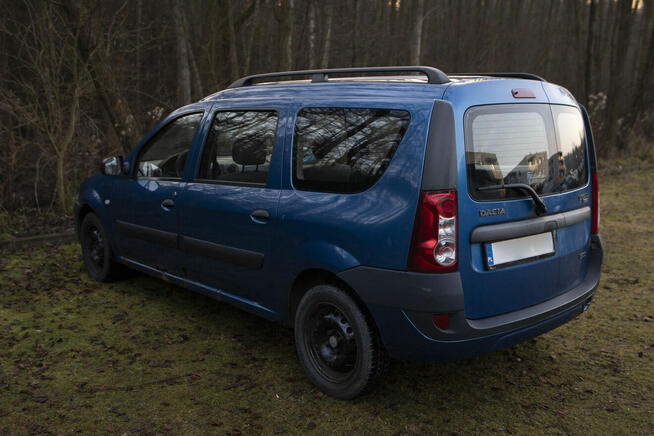 Dacia Logan MCV 1.5 DCI Laureate, diesel, kombi, 5-osobowy Katowice - zdjęcie 6