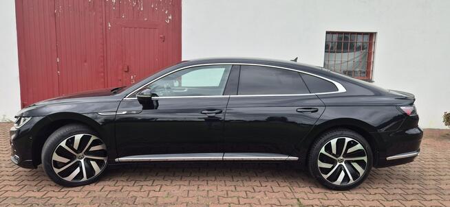 Volkswagen Arteon R-LINE-MATRIX-AMBILIGHT-MEDIA Paproć - zdjęcie 4