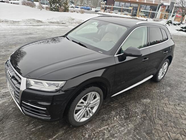 Sprzedam Audi Q5 2.0.TFSI 252KM Mszczonów - zdjęcie 5