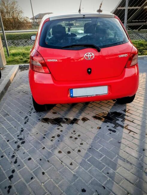 Sprzedam Toyota Yaris Malbork - zdjęcie 4