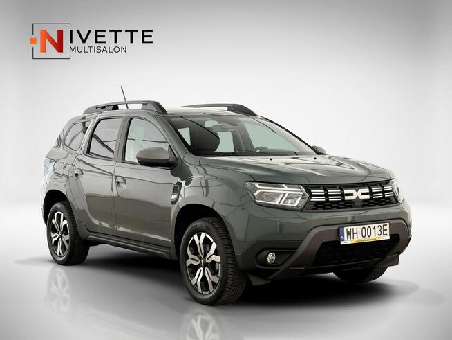 Dacia Duster 1,3 TCe 4x2 130 KM Journey Salon PL F-Vat Warszawa - zdjęcie 3