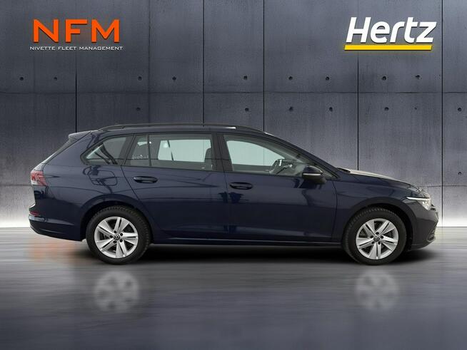 Volkswagen Golf 2,0 TDI DSG (115 KM) Life Salon PL F-Vat Warszawa - zdjęcie 7