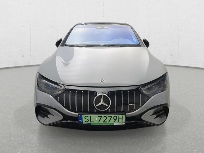 Mercedes EQE Komorniki - zdjęcie 2