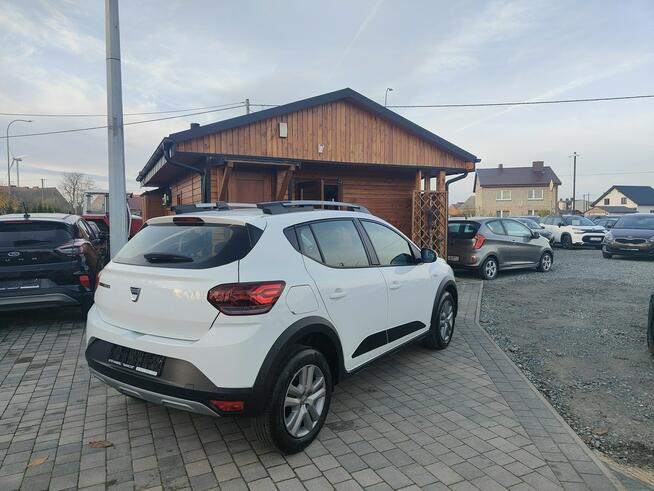 Dacia Sandero Stepway 1.0 Benzyna 91 KM Przebieg-16 178 km Serwisowany Twardów - zdjęcie 5