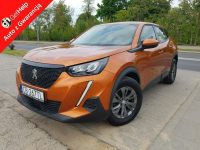 Peugeot 2008 1,2 Turbo Benzyna Klimatronik Nawigacja Gwarancja