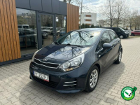 Kia Rio LPG, serwisowany