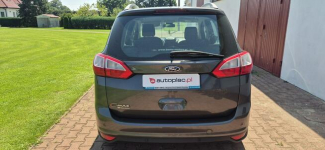 Ford Grand C-MAX AUTOMAT-LED-NAVI-MEDIA Paproć - zdjęcie 7