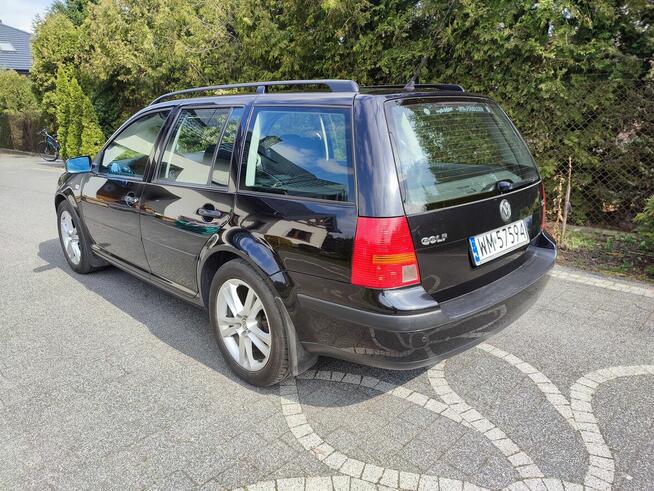 Golf IV 1.9TDI 90KM stan perfekcyjny zamiana Mińsk Mazowiecki - zdjęcie 10