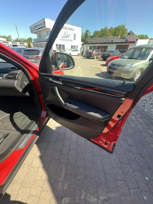 BMW X4 Słupsk - zdjęcie 7