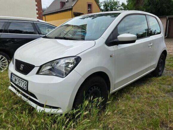 SEAT Mii I Syndyk sprzeda Świnoujście - zdjęcie 1