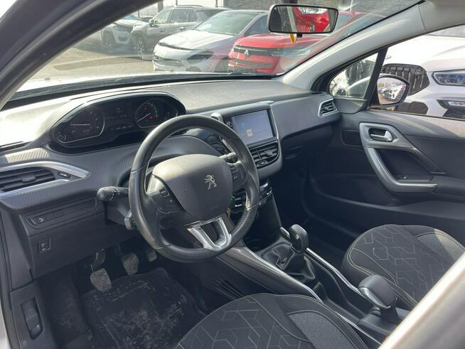 Peugeot 2008 Podgrzewane fotle Climatronic Gliwice - zdjęcie 8