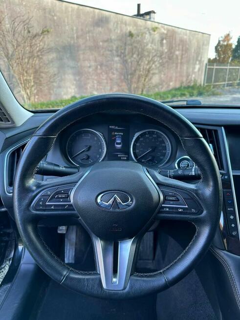 Infiniti Q50 - cena do negocjacji Bliżyn - zdjęcie 12