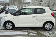 Citroen C1 1.0 Vti 72KM Wspomaganie el. szyby Radio CD /MP3 Świętoszówka - zdjęcie 6