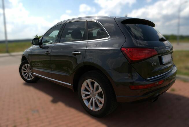 Audi Q5 quattro 2.0 TFSI 132kW (180km) 2016r. Białystok - zdjęcie 9