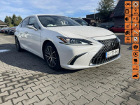 Lexus ES300 Salon PL_ Hybryda Kamera Skóra Szyberdach