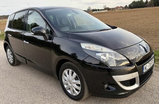 Renault Scenic piękna wersja PRIVILAGE 2011 Bezwypadkowy Legionowo - zdjęcie 1