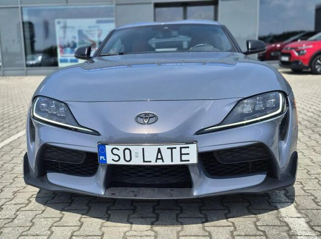 Toyota Supra GR 3.0 A90 Special EDITION 1/50 Studzienice - zdjęcie 2