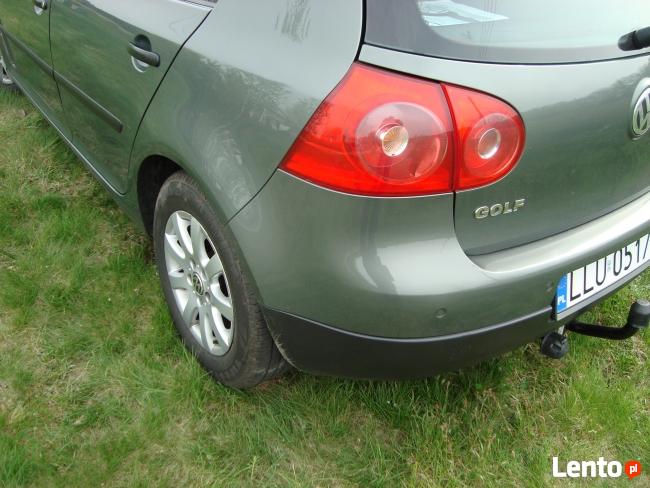 Volkswagen Golf V 2004 2,0 TDI Krzywda - zdjęcie 8